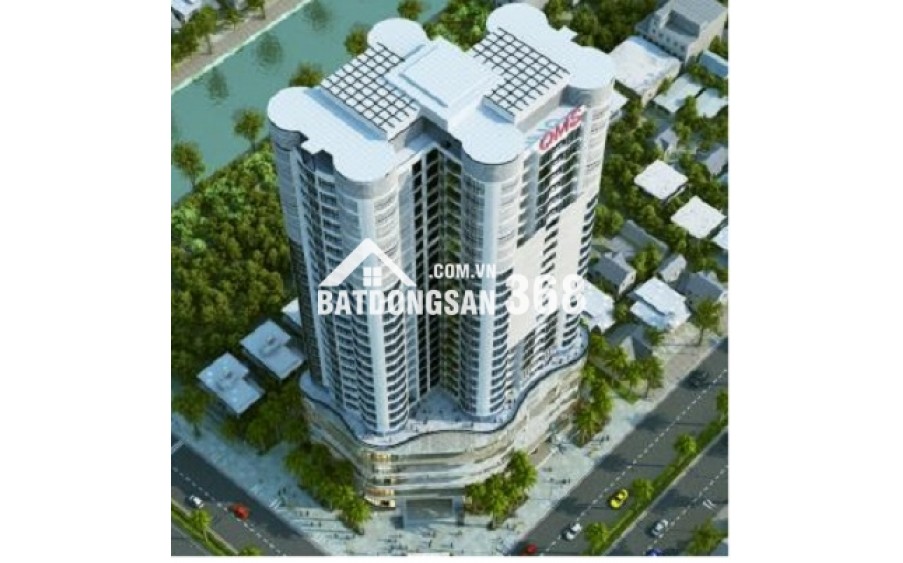 QMS Tower Tố Hữu, Quỹ căn độc quyền chủ đầu tư