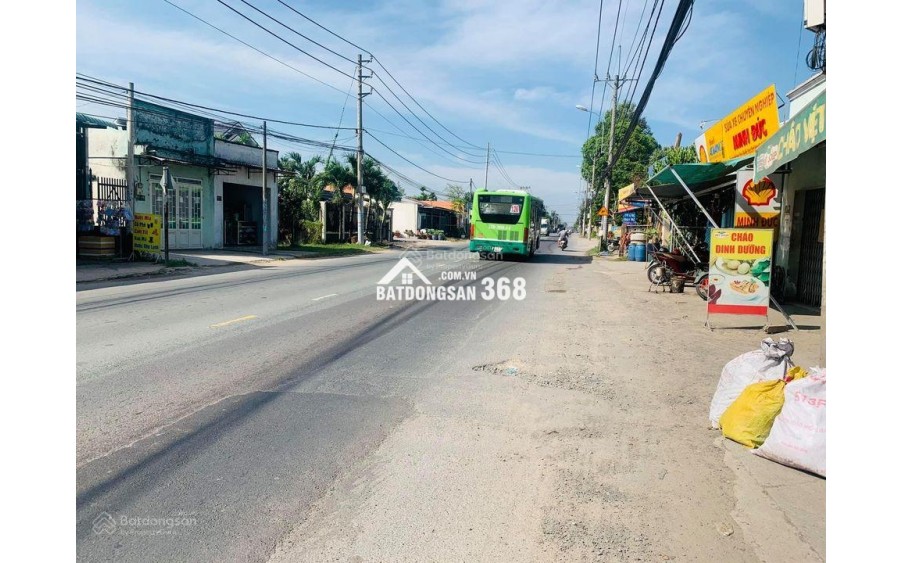 Bán đất mặt tiền 35x90m giá 90 tỷ Đường Dương Công Khi