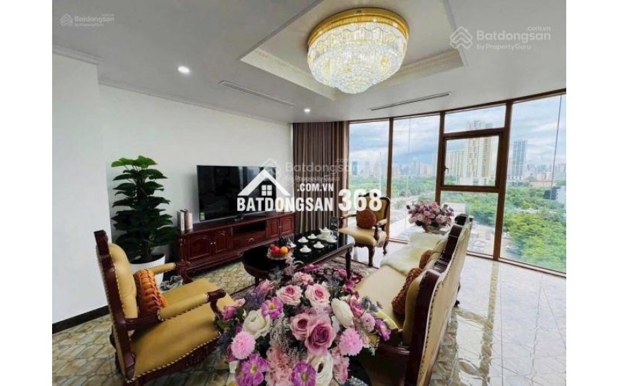 Chung cư QMS Tố Hữu -Nhiều tiện ích trung tâm