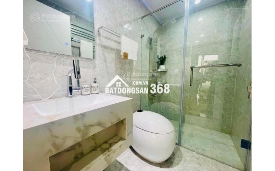Chung cư QMS Tower Tố Hữu. Full nội thất