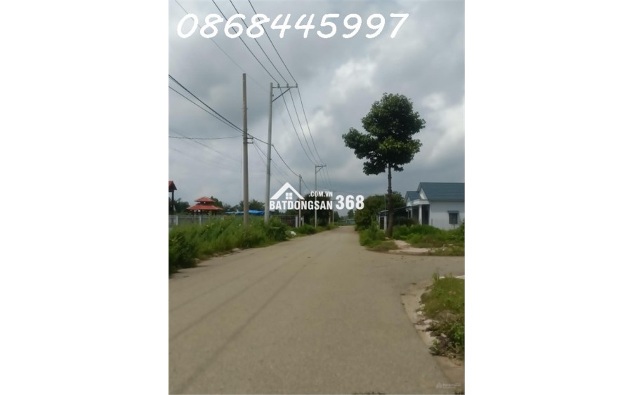 CƠ HỘI ĐẦU TƯ: ĐẤT Ở THỔ CƯ 225M2 - VỊ TRÍ VÀNG TP. BÀ RỊA - CHỈ 1.4 TỶ - SỔ ĐỎ