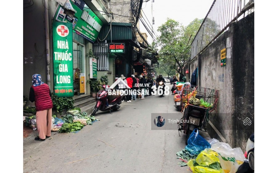 Siêu phẩm Trung Hòa – Cầu Giấy: 68m2, gần Big C, ô tô vào nhà – Mức giá không tưởng chỉ nhỉnh chục tỷ