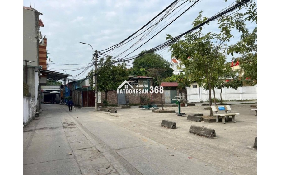 Bán đất Đức Thượng, Hoài Đức, 46m oto thông tứ tung, chỉ 3.6 tỷ.