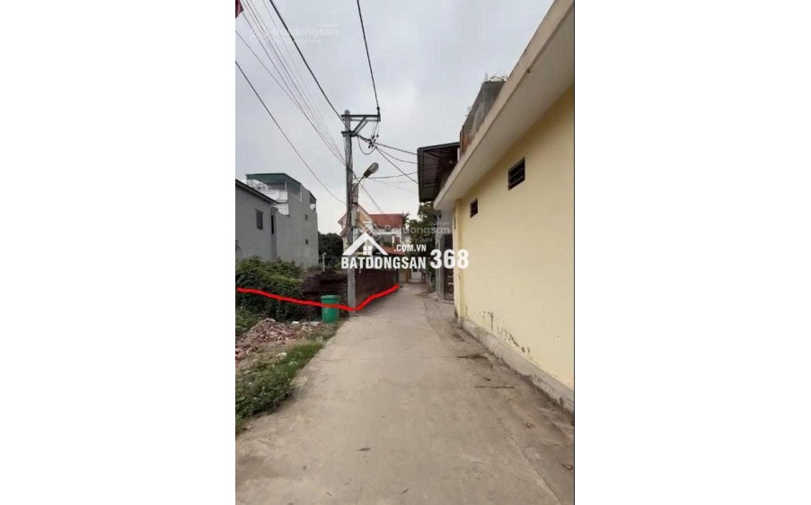 Chính chủ bán 197,6m² đất full thổ cư Đại Thành, Quốc Oai - Sát Vành đai 4, Yên Nghĩa, Hà Đông