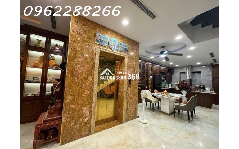 Bán gấp nhà lk tại KĐT Văn Phú, 10,7 tỷ, 35m2, 5T thang máy Hà Đông