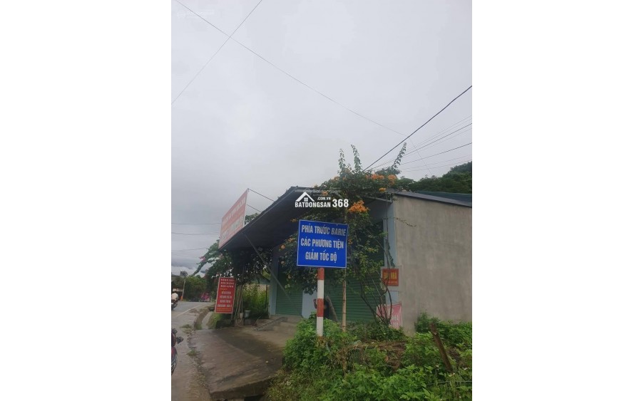 CHÍNH CHỦ BÁN NHÀ 238M2 SẴN SỔ GIÁ RẺ TRUNG TÂM PHONG THỔ-LAI CHÂU