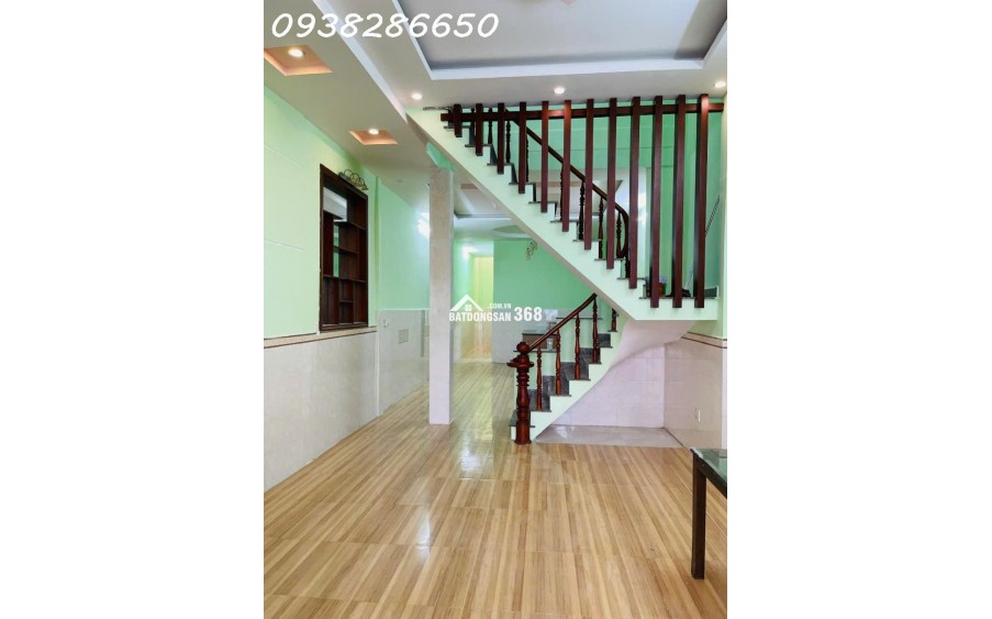 Quận 12 Phường TRung Mỹ Tây - Đường Hà Đặc - Nhà 2 Tầng - Nở Hậu, DT : 99,6m2