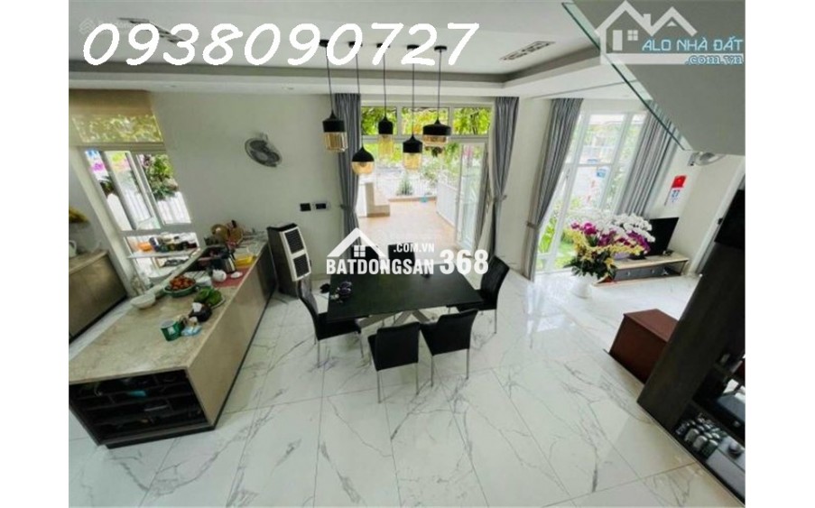Biệt thự khu an ninh - yên tĩnh 24/24 đường Phổ Quang - 7.2 x 18m - 3 lầu - nhà đẹp ở ngay