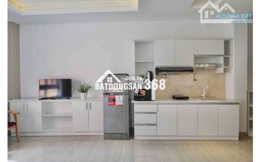 Bán Tòa Nhà CHDV Cao Cấp Ngay Pearl Plaza Bình Thạnh -HĐT: 200 triệu - Hầm 6Tầng - 40Tỷ TL