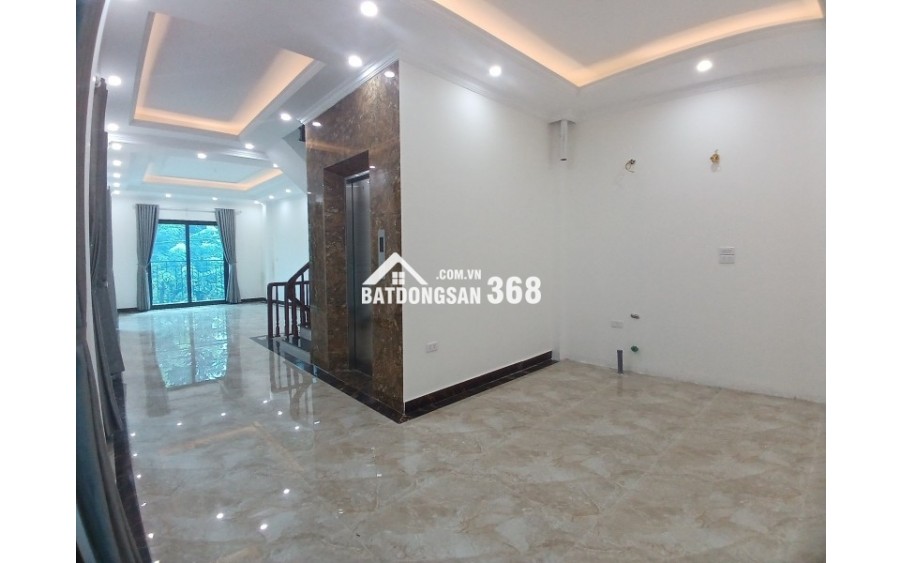bán nhà phố đa sĩ, kiến hưng, hà đông, lô góc, thang máy, 55m2, giá 13,5 tỉ