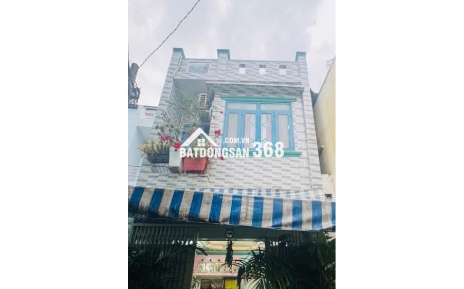 Bán Nhà PHẠM VĂN CHÍ - HẺM TO - 2 TẦNG, 4x8 Giá Chỉ Có 3.9x tỷ