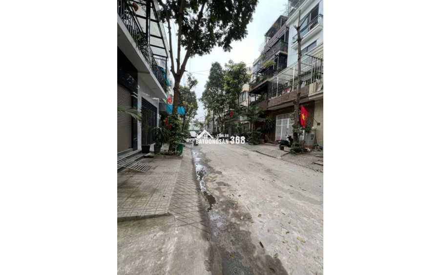bán liền kề KĐT Văn Phú, Hà Đông, 77m2, mặt tiền 4,5m, giá 15 tỉ