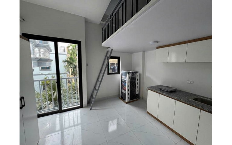CCMN lô góc Lĩnh Nam 45m2 x 6 tầng, Full nội thất, thang máy, dòng tiền 700tr/ năm