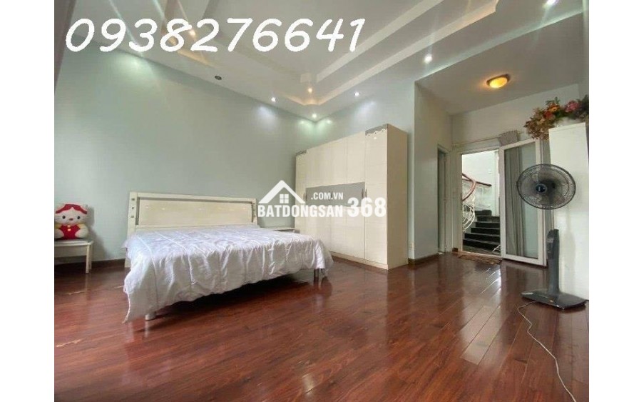 NHÀ 1 TRỆT 2 LẦU SÂN THƯỢNG 4PN 5WC 100m2 35tr/tháng