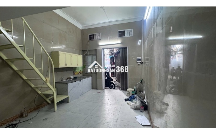 Bán nhà tại Phường Cát Linh, Đống Đa, Hà Nội diện tích 40m2 giá 7.3 Tỷ