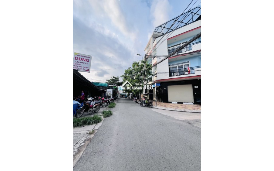 BIỆT THỰ XANH TRỊNH QUANG NGHỊ – DIỆN TÍCH KHỦNG 120M² – GIÁ 24 TỶ