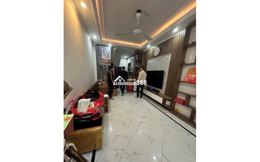 BÁN NHÀ KIM GIANG, HOÀNG MAI, MẶT NGÕ BA GÁC PHI- 5 NHÀ RA PHỐ, 30M2- 7.7TỶ(CTL)