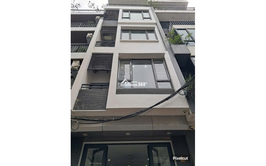 BÁN NHÀ PHÂN LÔ NGUYỄN SƠN,45m2, 6 TẦNG-MT4m-GIÁ 11,95 TỶ, THANG MÁY