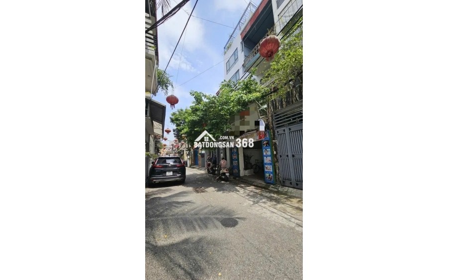 ĐẦU TƯ, BÁN NHÀ NGUYỄN VĂN CỪ, 210TR/M2, 20M RA PHỐ, Ô TÔ TRÁNH , NHÀ 3 TẦNG.
