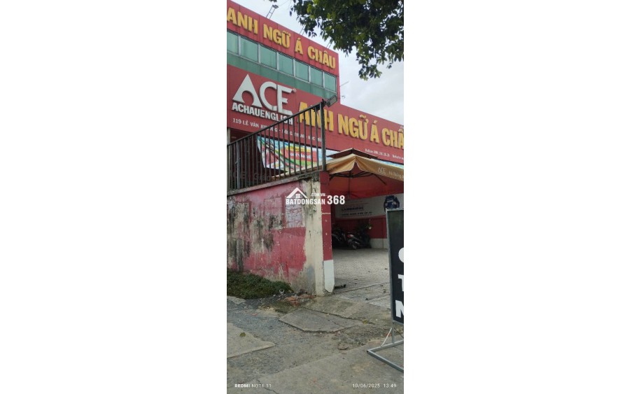 Bán gấp 60m2 đất trồng cây lâu năm Lê Văn Khương, Đông Thạnh Hóc Môn