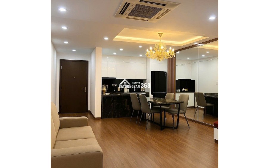 Chủ nhà chuyển công tác cần nhượng lại căn 3 ngủ -Goldmark City