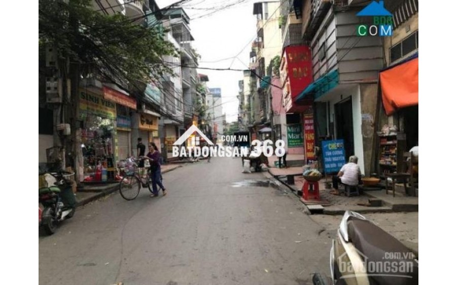 Bán nhà phố Bùi Xương Trạch, DT 73m, Giảm sốc 20,5 tỷ