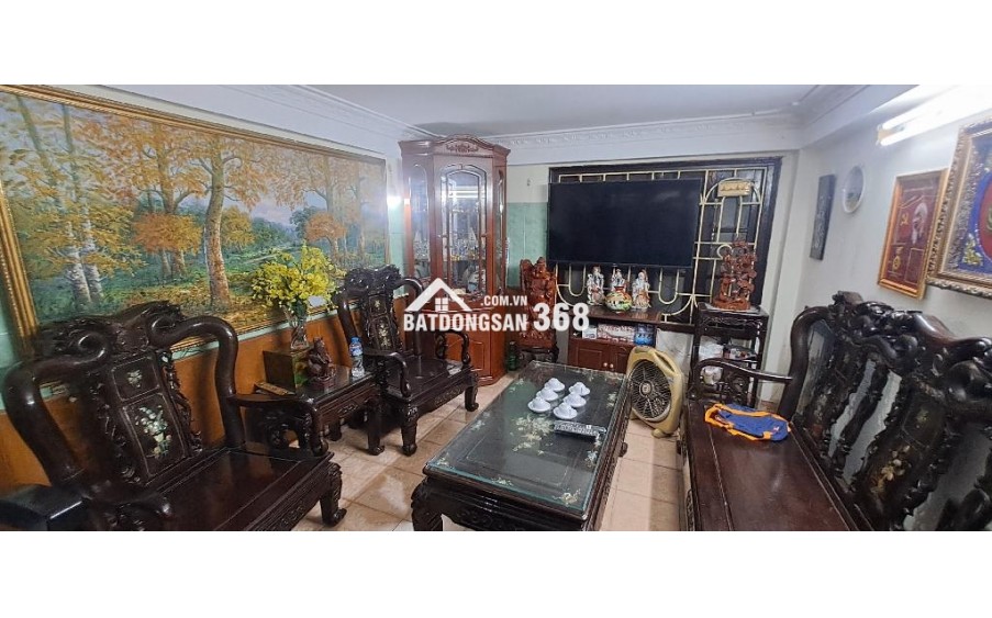 Bán nhà phân lô siêu Vip 77m x4T KĐT Đại Kim – Nguyễn Cảnh Dị, Giá 22 tỷ