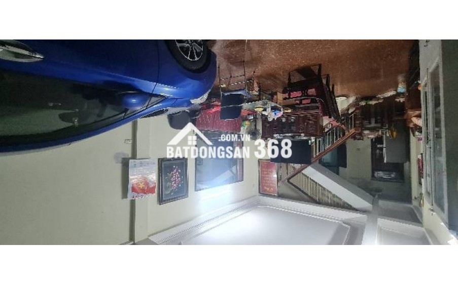 Nhà ngõ rộng Vũ Hữu 108mx4T, kinh doanh tốt, Giá giảm sốc 23.5 tỷ