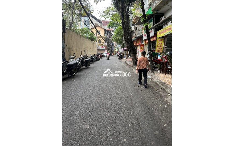 BÁN NHÀ PHỐ TRẦN BÌNH, CẦU GIẤY, NGÕ THÔNG 2 MẶT TRƯỚC SAU, 75M2, GIÁ 9,8 TỶ