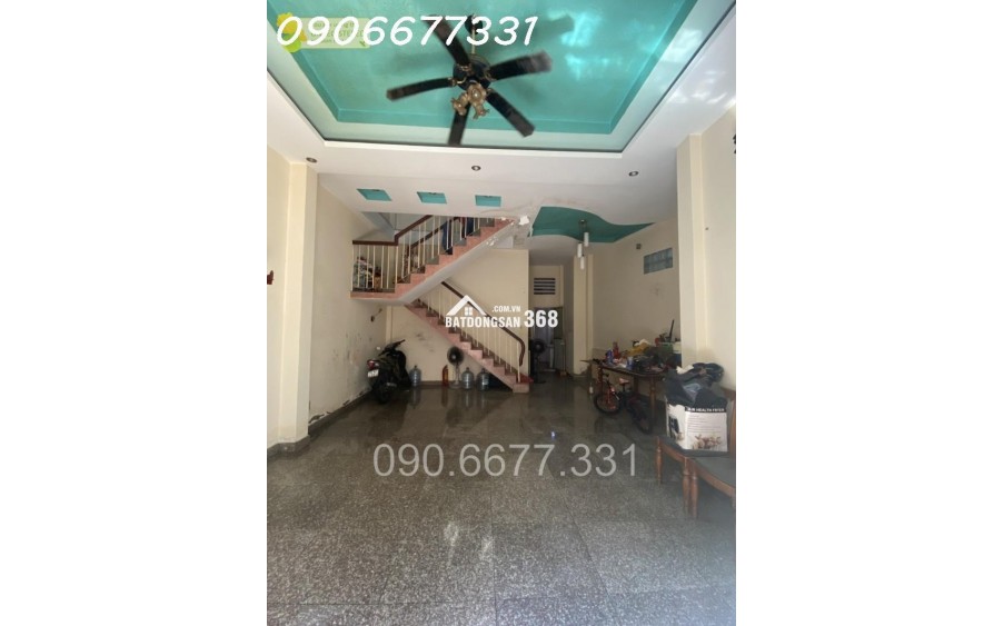 PHÚ NHUẬN - KHU NGHỆ SỸ - MẶT TIỀN HẺM KINH DOANH 7.5M - NGANG GẦN 5M XE HƠI VÀO NHÀ