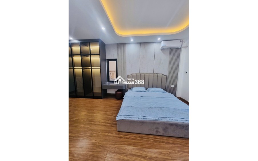 SIÊU PHẨM KHƯƠNG HẠ – Ô TÔ TRÁNH, KINH DOANH, 43M2 , 5 TẦNG, 13.89 TỶ