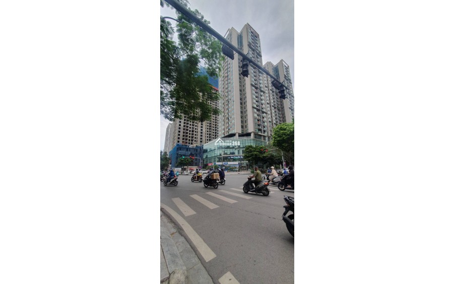Bán chung cư 63 Ngụy Như Kon Tum, 76m2, 5.5tỷ
