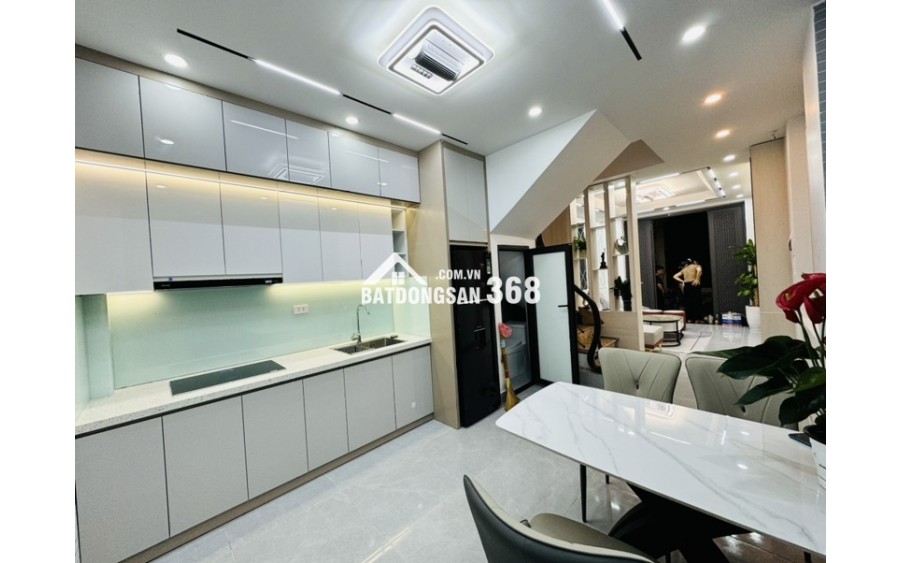 NHÀ ĐẸP THANH XUÂN - 35M2 - 7.7 TỶ - Ô TÔ VÀI CHỤC BƯỚC - GẦN HỒ THOÁNG MÁT - FULL NỘI THẤT