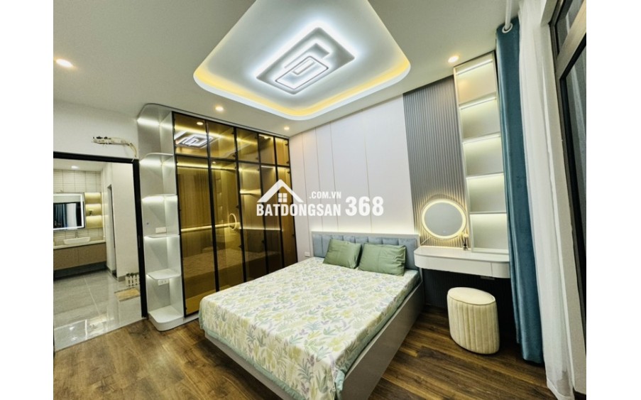 NHÀ ĐẸP THANH XUÂN - 35M2 - 7.7 TỶ - Ô TÔ VÀI CHỤC BƯỚC - GẦN HỒ THOÁNG MÁT - FULL NỘI THẤT