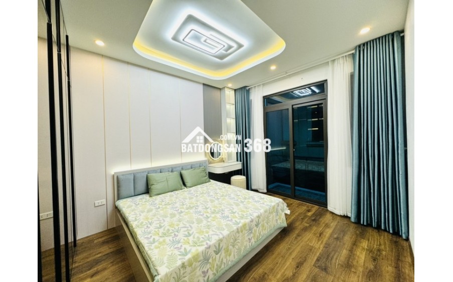NHÀ ĐẸP THANH XUÂN - 35M2 - 7.7 TỶ - Ô TÔ VÀI CHỤC BƯỚC - GẦN HỒ THOÁNG MÁT - FULL NỘI THẤT