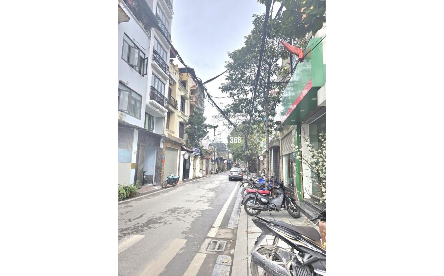 SIÊU PHẨM KHƯƠNG HẠ – Ô TÔ TRÁNH, KINH DOANH, 43M2 , 5 TẦNG, 13.89 TỶ