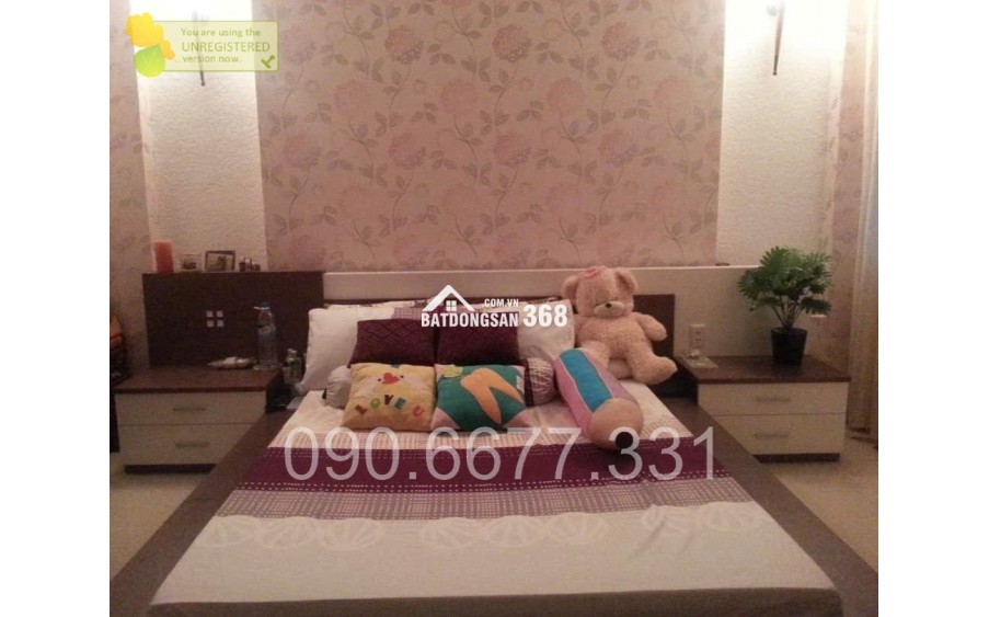 ‼ Nguyễn Cửu Vân - Nhà mặt tiền - 7 tầng - 90m2 vuông vức - 2X tỷ thương lượng