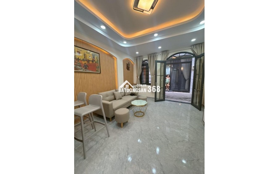 CĂN GÓC 2 MẶT HẺM - THỐNG NHẤT - GÒ VẤP - 55M2 - 5.2 TỶ