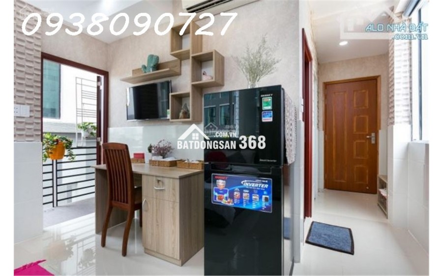 CĂN NHÀ MẶT PHỐ K300, TÂN BÌNH - 80M2, 5 TẦNG, 15 PN, 15 WC - GIÁ CHỈ 13.9 TỶ - SỔ HỒNG CHÍNH CHỦ