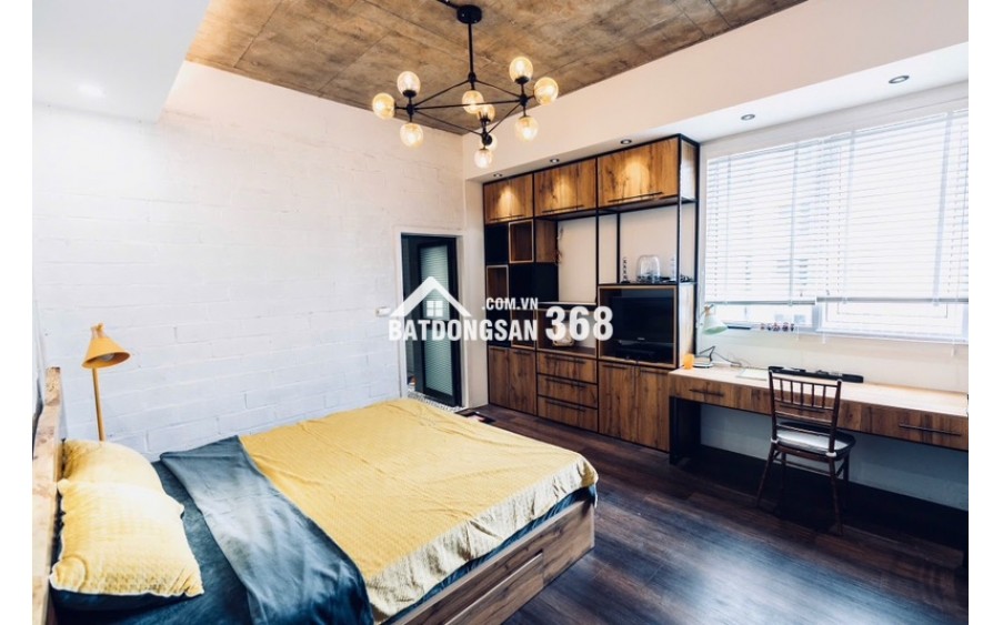 CHUNG CƯ CAO CẤP FULL NỘI THẤT- CĂN GÓC-VỊ TRÍ ĐẲNG CẤP ĐÓN CẦU TỨ LIÊN.