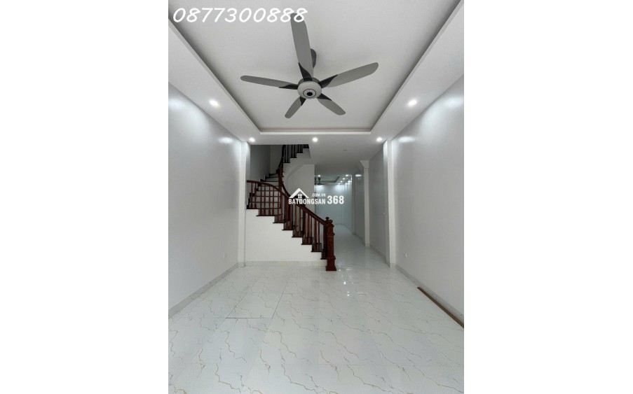 NHÀ LA KHÊ 7 TỶ 45M, NGÕ THÔNG, OTO, THANG MÁY NHẬP KHẨU