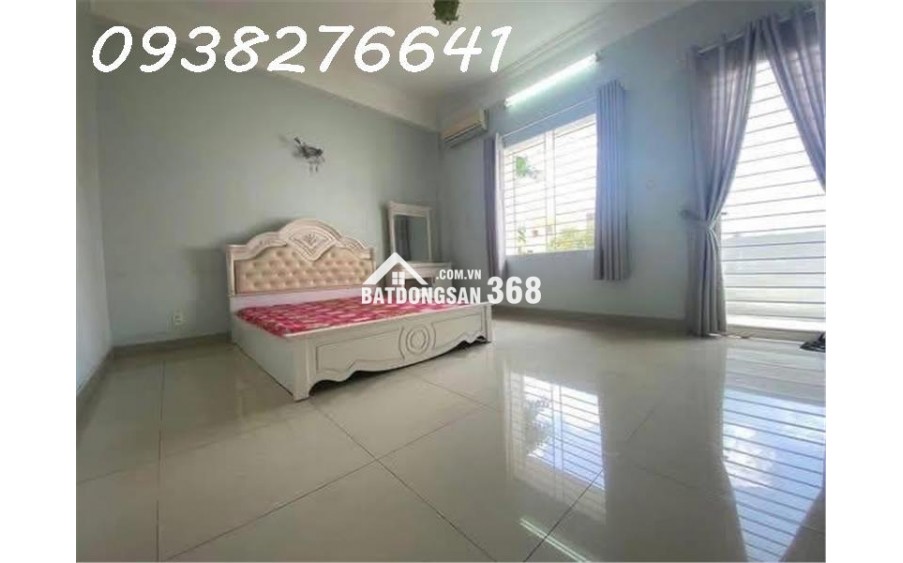 NHÀ 1 TRỆT 2 LẦU SÂN THƯỢNG 4PN 5WC 100m2 35tr/tháng