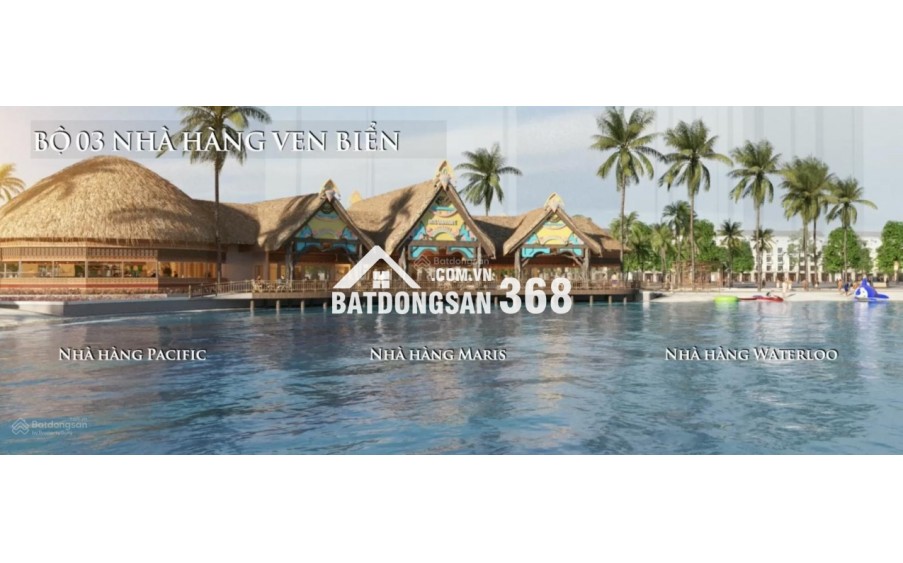 Biệt thự San Hô Vin OCP2 chiết khấu ~ 20%. Duy nhất tháng 6 bốc thăm cơ hội trúng Ô tô sang VF9