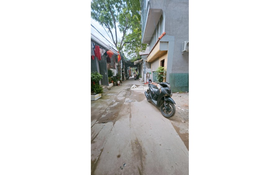 chính chủ b.á.n đất phân lô Triều Khúc oto ngủ trong đất 50m, tương lai mặt đường Lương Thế Vinh kéo dài. diện tích 50m chỉ 13.xt