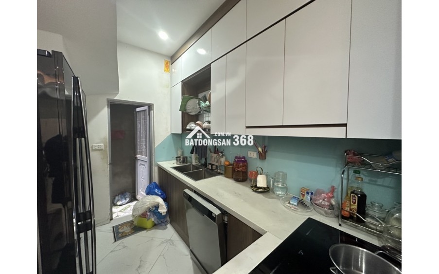 BÁN NHÀ KIM GIANG, HOÀNG MAI, MẶT NGÕ BA GÁC PHI- 5 NHÀ RA PHỐ, 30M2- 7.7TỶ(CTL)