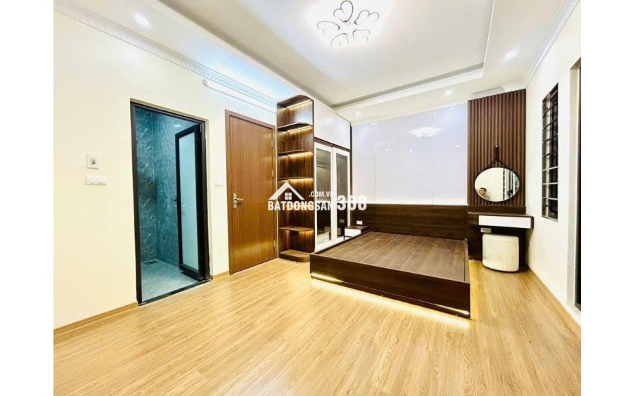 SIÊU PHẨM HỘ KHẨU HOÀNG MAI 
VĨNH HƯNG  - KHU VỰC NHIỀU TIỆN ÍCH