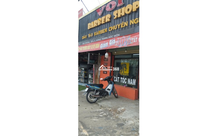 Bán gấp 60m2 đất trồng cây lâu năm Lê Văn Khương, Đông Thạnh Hóc Môn