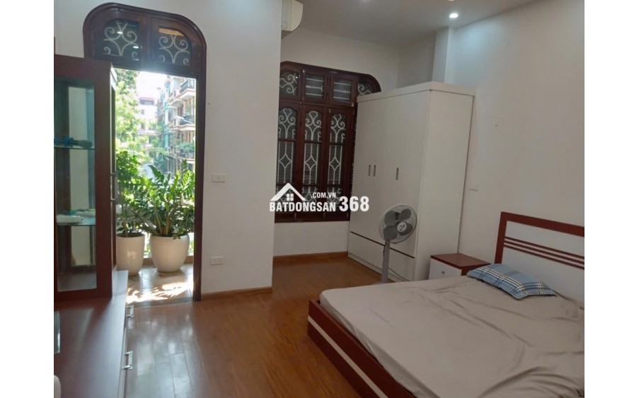 Bán nhà đẹp ngõ phố Trần Điền 51m x5T, kinh doanh, ô tô đỗ cửa, Giá 16.9 tỷ