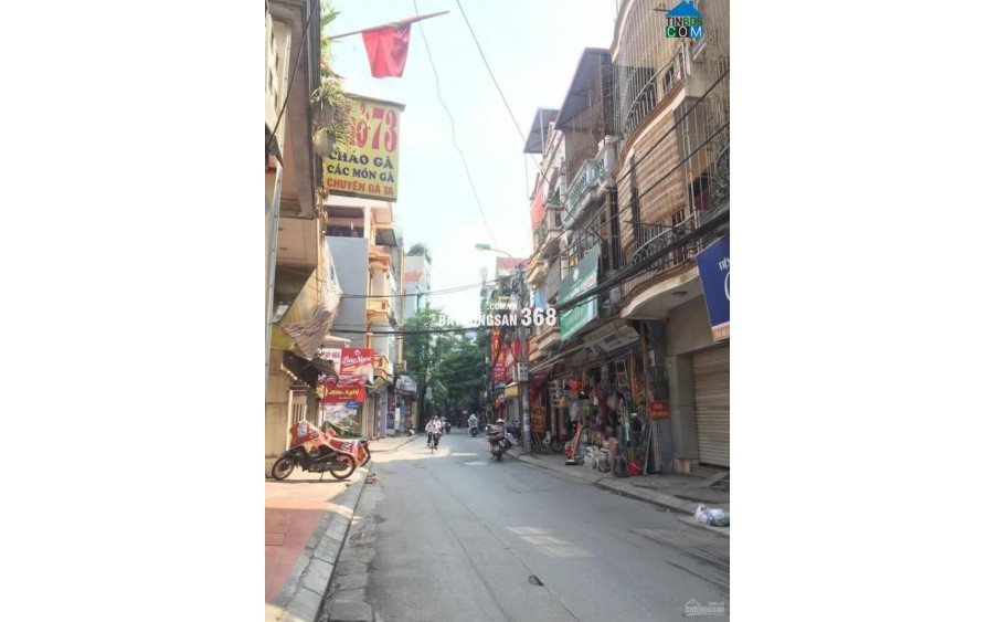 Bán nhà phố Bùi Xương Trạch, DT 73m, Giảm sốc 20,5 tỷ