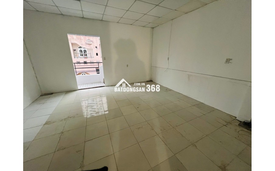 CHÍNH CHỦ CHO THUÊ NHÀ NGUYÊN CĂN HẺM XE HƠI – LÊ VĂN SỸ, QUẬN 3.TPHCM